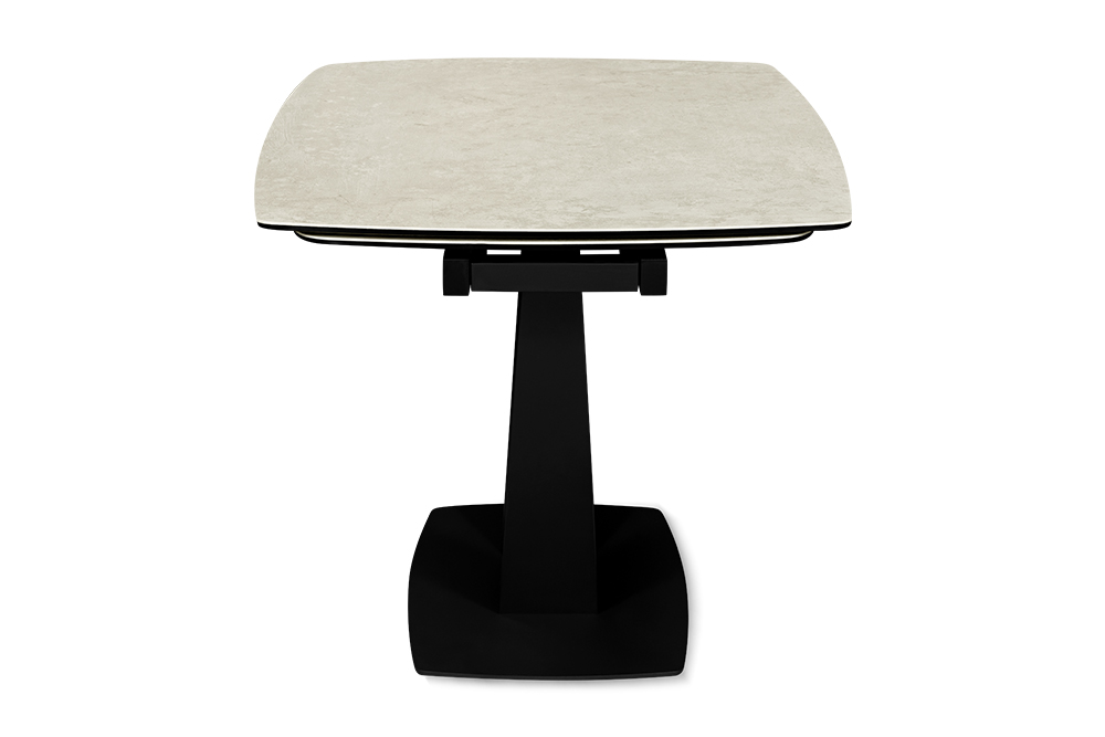 Стол обеденный раскладной CHALET– Прямоугольный AERO, цвет бежевая скала, размер 120 (+29,5) (+29,5) 83331 - фото 3