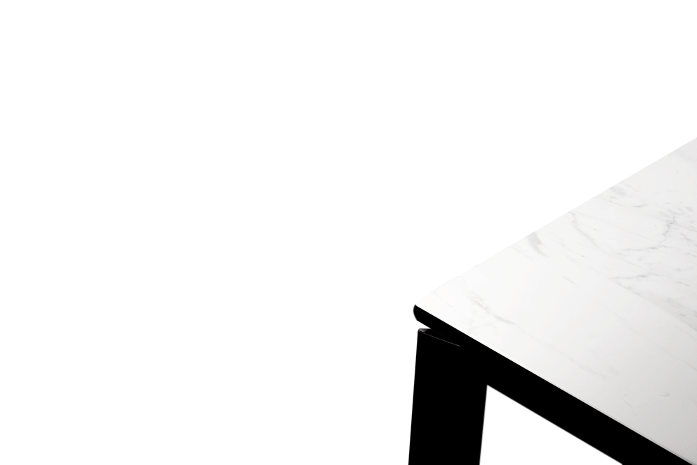 Стол обеденный раздвижной NEVADA – Прямоугольный AERO, цвет розовое золото, размер 160 (+60) 82942 - фото 5
